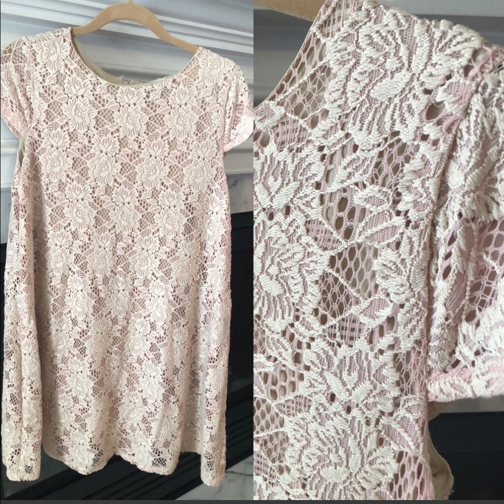 Altar’d State Lace Dress